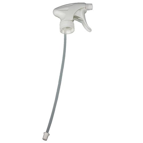 Impact® Contour Trigger Sprayer 9.875 IN Plastic White 1/Each