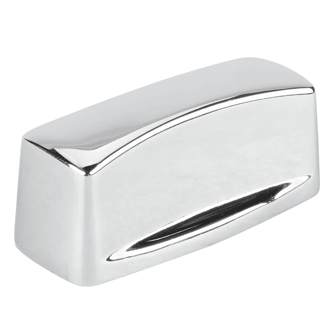 Oven Knob Chrome Replacement 1/Each