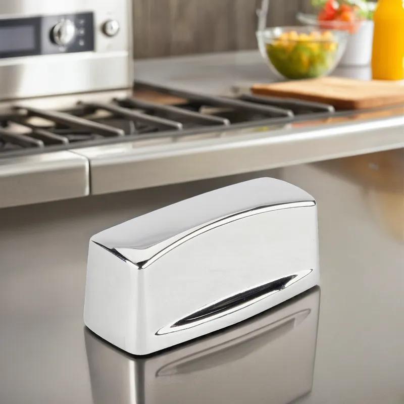 Oven Knob Chrome Replacement 1/Each