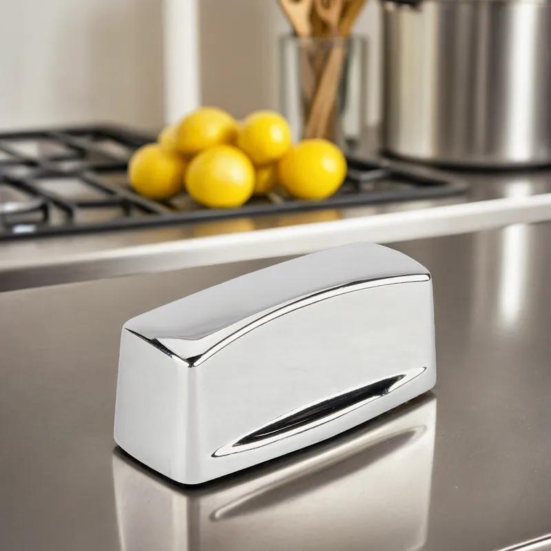 Oven Knob Chrome Replacement 1/Each