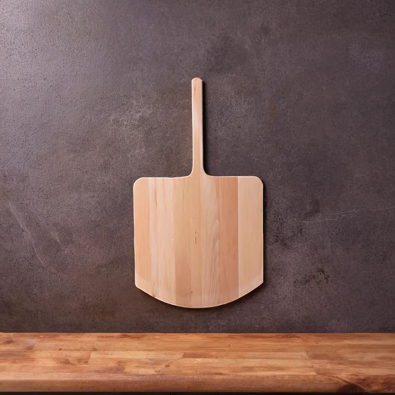 Pizza Peel 20X20 IN Wood 1/Each