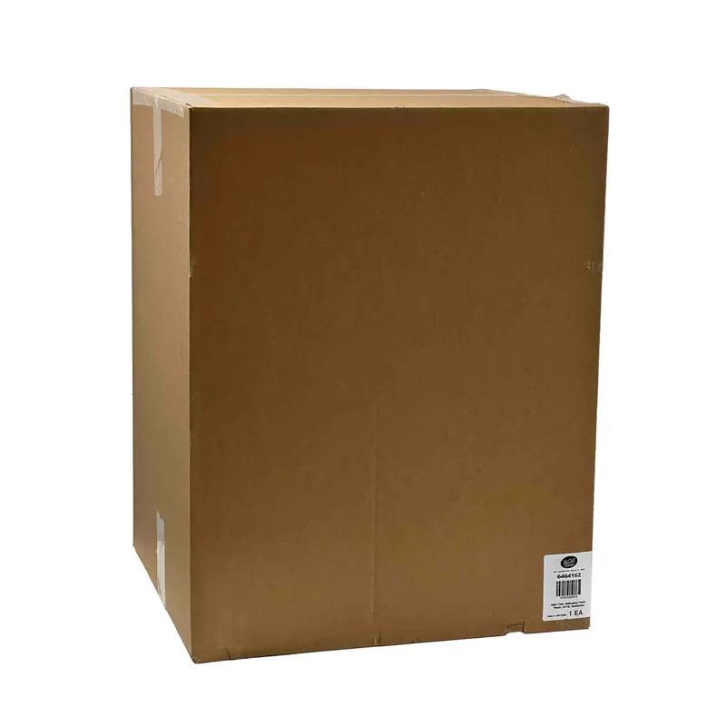 High Chair Mahogany Rubber Wood Stackable ASTM-F404 18 Compliant 1/Each