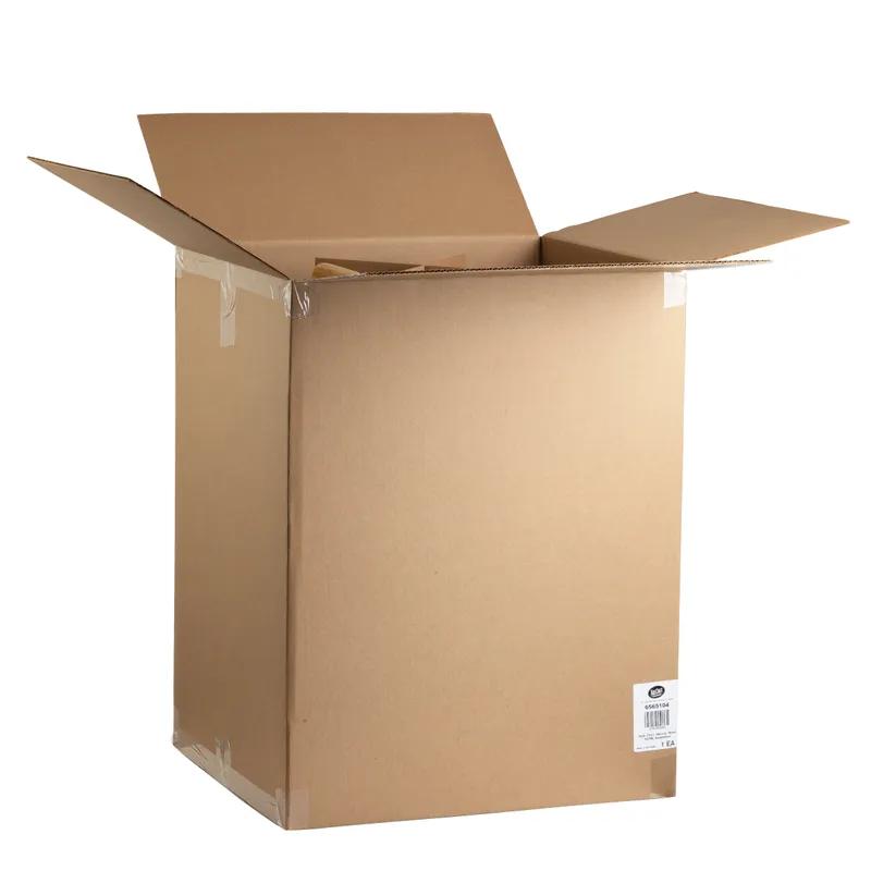 High Chair Natural Rubber Wood Stackable ASTM-F404 18 Compliant 1/Each