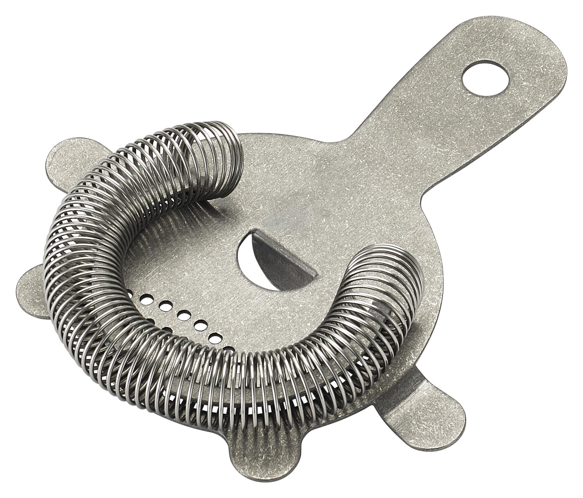 After5™ Bar Strainer 5.75 IN 18/8 Stainless Steel 1/Each