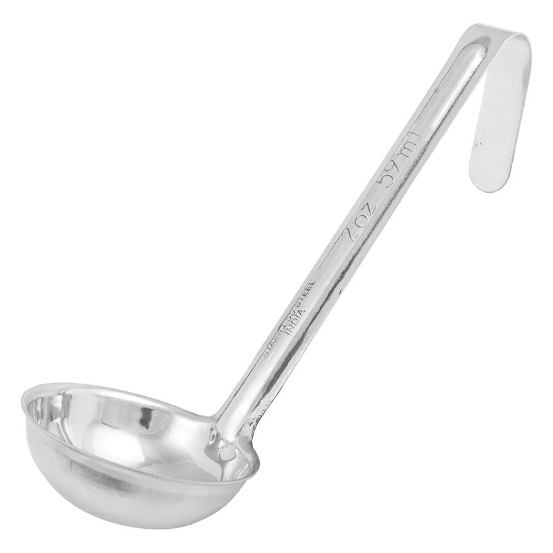 Ladle 6 IN 2 OZ Stainless Steel 1/Each