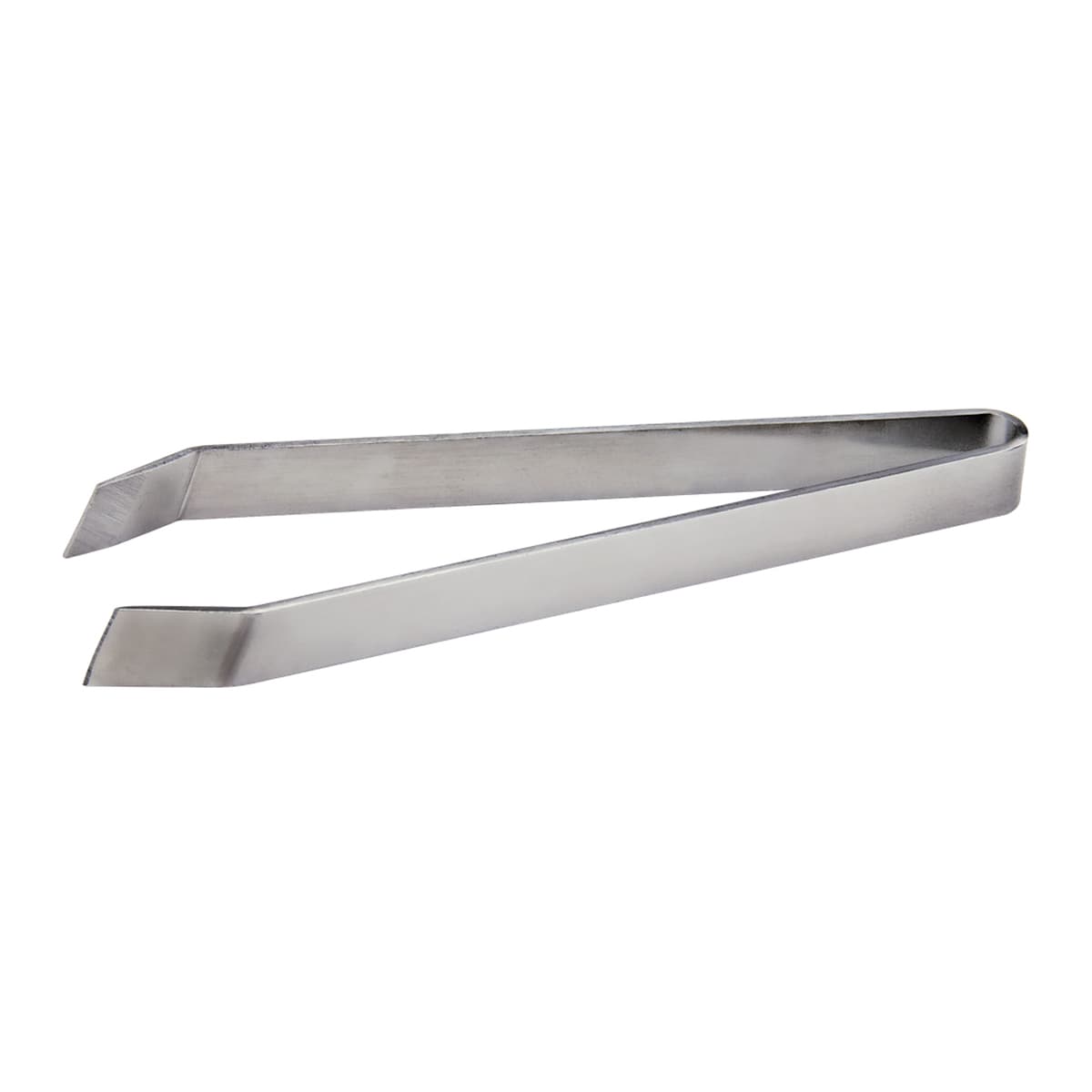 Fish Bone Tweezers 4.75X1.25 IN Stainless Steel Dishwasher Safe 1/Each