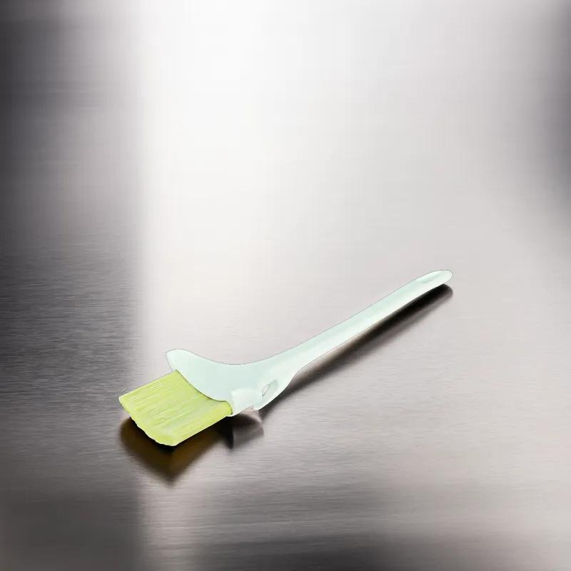 Pastry Brush 10X3.625 IN Boar Bristle Concave With Hook 1/Each