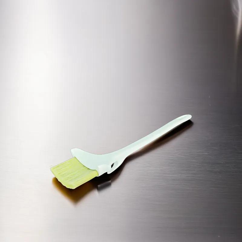 Pastry Brush 10X3.625 IN Boar Bristle Concave With Hook 1/Each