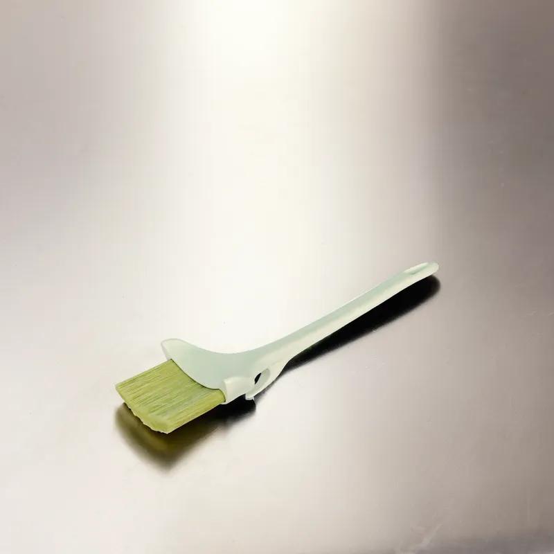 Pastry Brush 10X3.625 IN Boar Bristle Concave With Hook 1/Each