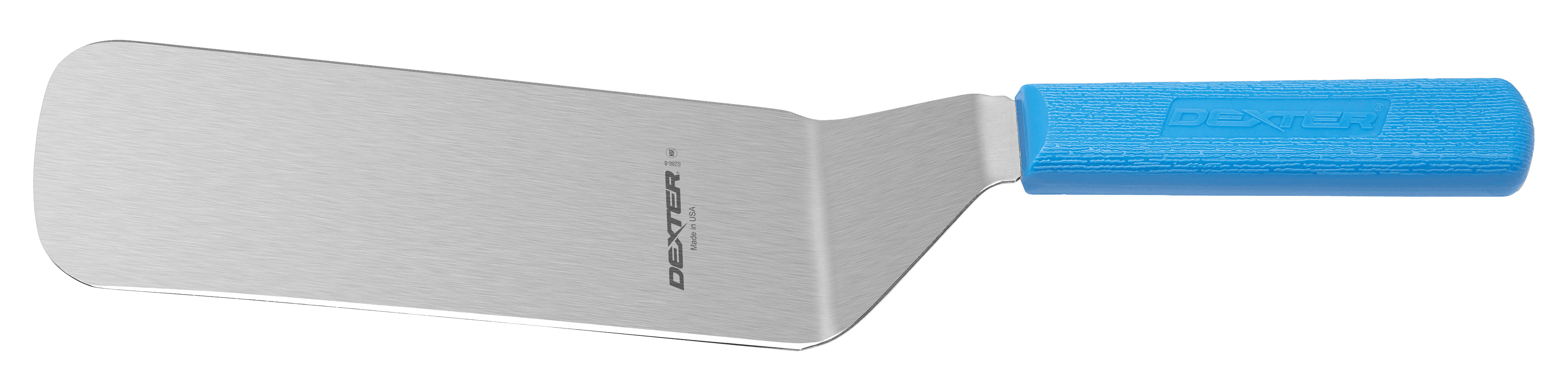 Turner 8X3 IN Blue Solid 1/Each