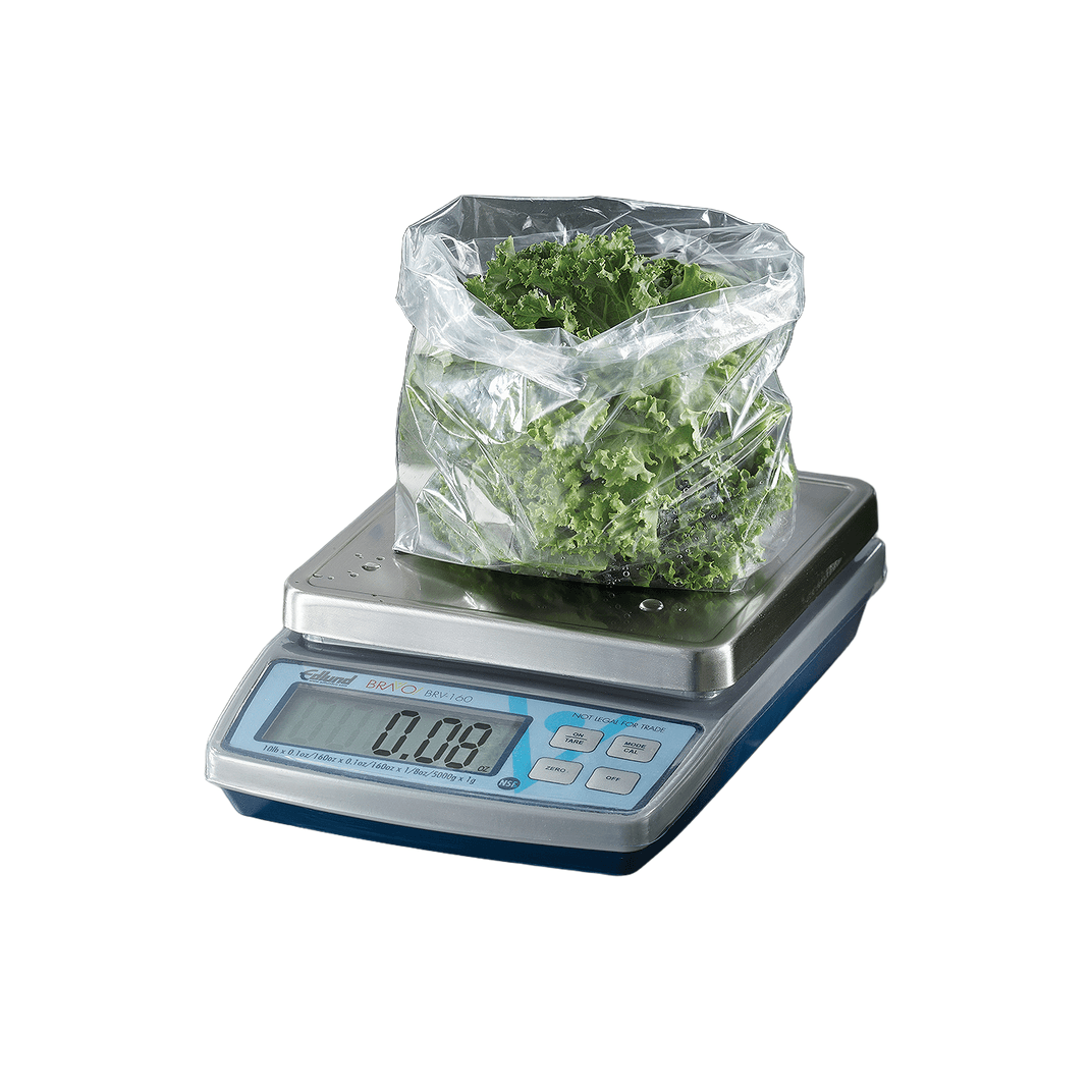 Digital Portion Scale 10 LB X 0.1 OZ LCD Display 1/Each