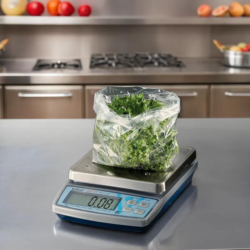 Digital Portion Scale 10 LB X 0.1 OZ LCD Display 1/Each