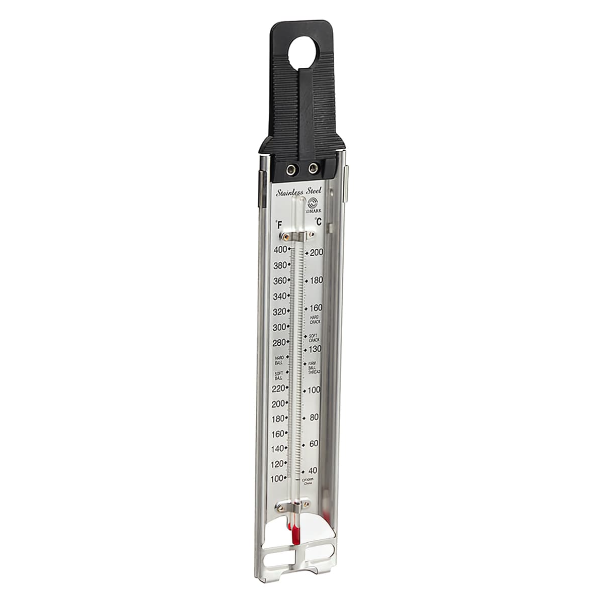 Candy/Deep Fry Thermometer Paddle Type 100F to 400F 1/Each