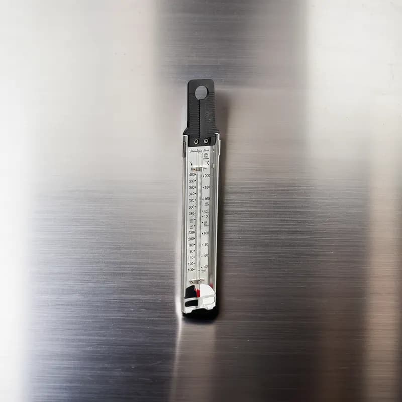 Candy/Deep Fry Thermometer Paddle Type 100F to 400F 1/Each