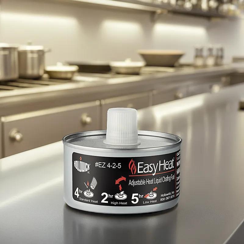 Chafing Fuel 3.38X1.75 IN 6.5 OZ 4-2-5 Hour 24/Case