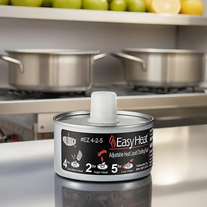 Chafing Fuel 3.38X1.75 IN 6.5 OZ 4-2-5 Hour 24/Case