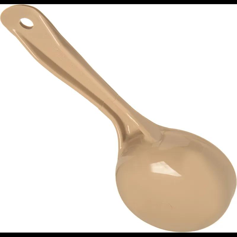 Measure Miser® Portion Server 3.30X8.24 IN 4 OZ PC Beige Short Handle With Hanging Hole 1/Each