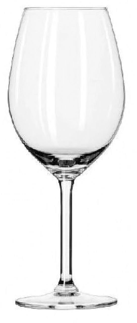 Allure Wine Glass 13.75 FLOZ 12/Case