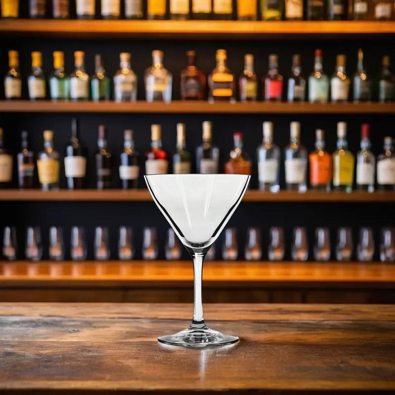 Bristol Valley Cocktail Beverage Glass 4.25X4.25X4.25X6.25 IN 7.75 OZ Glass 24/Case