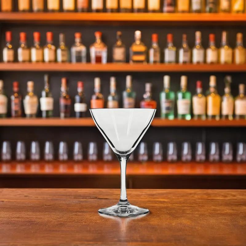 Bristol Valley Cocktail Beverage Glass 4.25X4.25X4.25X6.25 IN 7.75 OZ Glass 24/Case