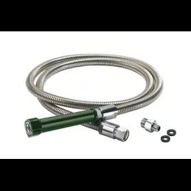 Royal Series Pre-Rinse Hose 44 IN Stainless Steel Only For Krowne Pre-Rinse With Grip 1/Each