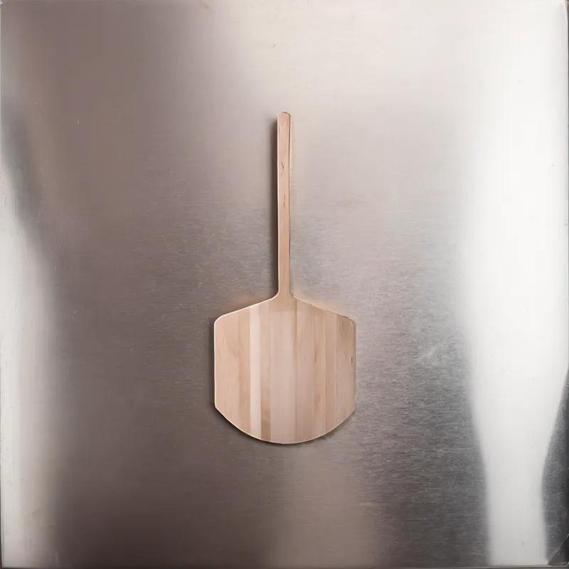 Pizza Peel 12X14 IN Wood Long Handle 1/Each