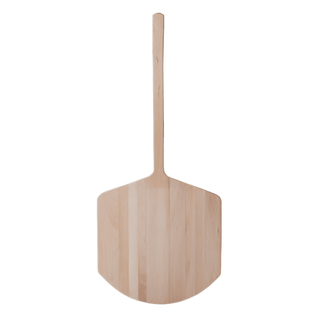 Pizza Peel 14X16 IN Wood Long Handle 1/Each