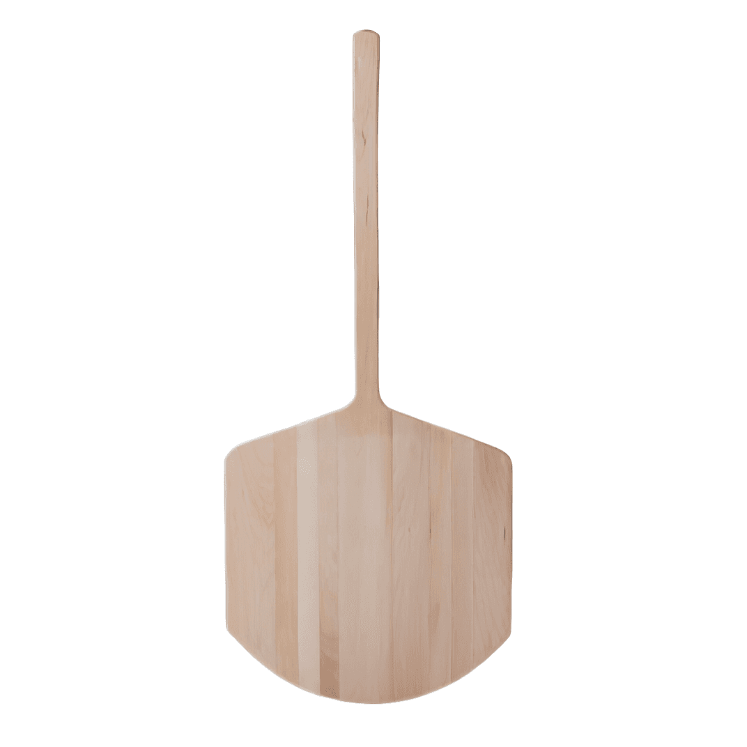 Pizza Peel 16X18 IN Wood Long Handle 1/Each