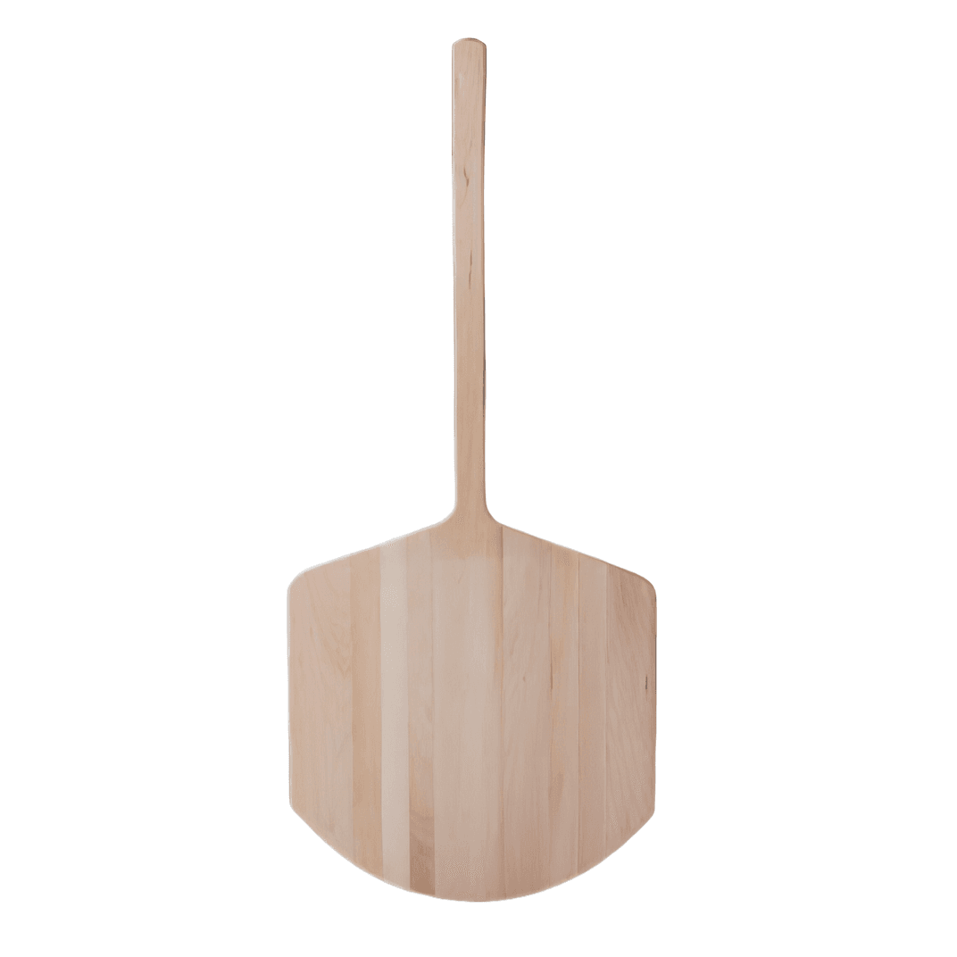 Pizza Peel 16X18 IN Wood Long Handle 1/Each