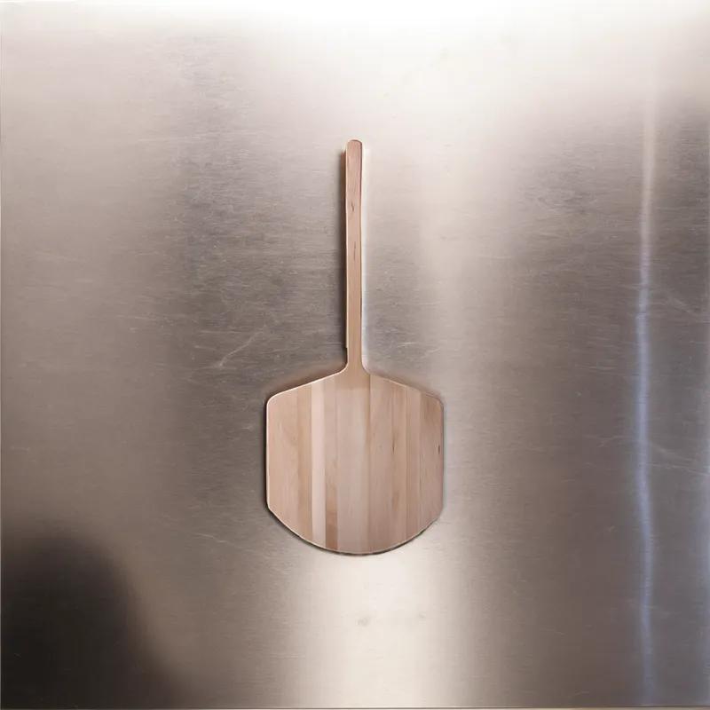 Pizza Peel 20X22 IN Wood Long Handle 1/Each