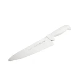 Cook Knife 8 IN Stainless Steel White 1/Each