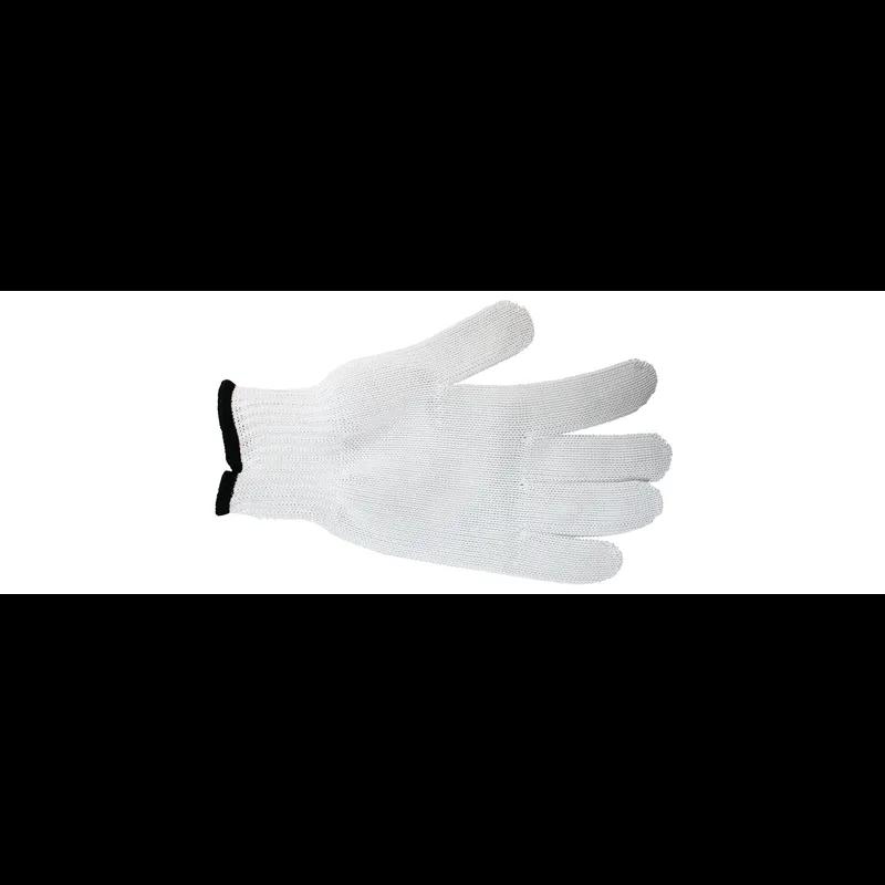 Gloves XL White Black Cut Resistant 1/Each