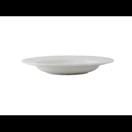 Alaska Pasta Bowl 11.25 IN 15.5 OZ China Porcelain White Round Fully Vitrified 12/Case