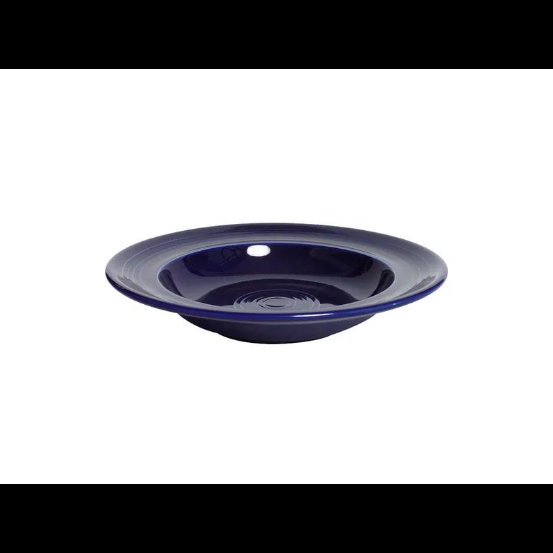 Concentrix Rim Soup Bowl 9 IN 12 OZ China Cobalt Round Fully Vitrified 24/Case