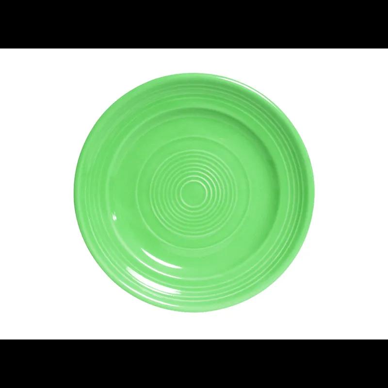 Concentrix Plate 9 IN China Cilantro Round Fully Vitrified Oven Safe Dishwasher Safe Microwave Oven Safe 24/Case