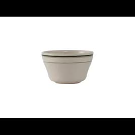 Green Bay Bouillon Cup 4 IN 8 OZ China Eggshell Green Round Banded Fully Vitrified 36/Case