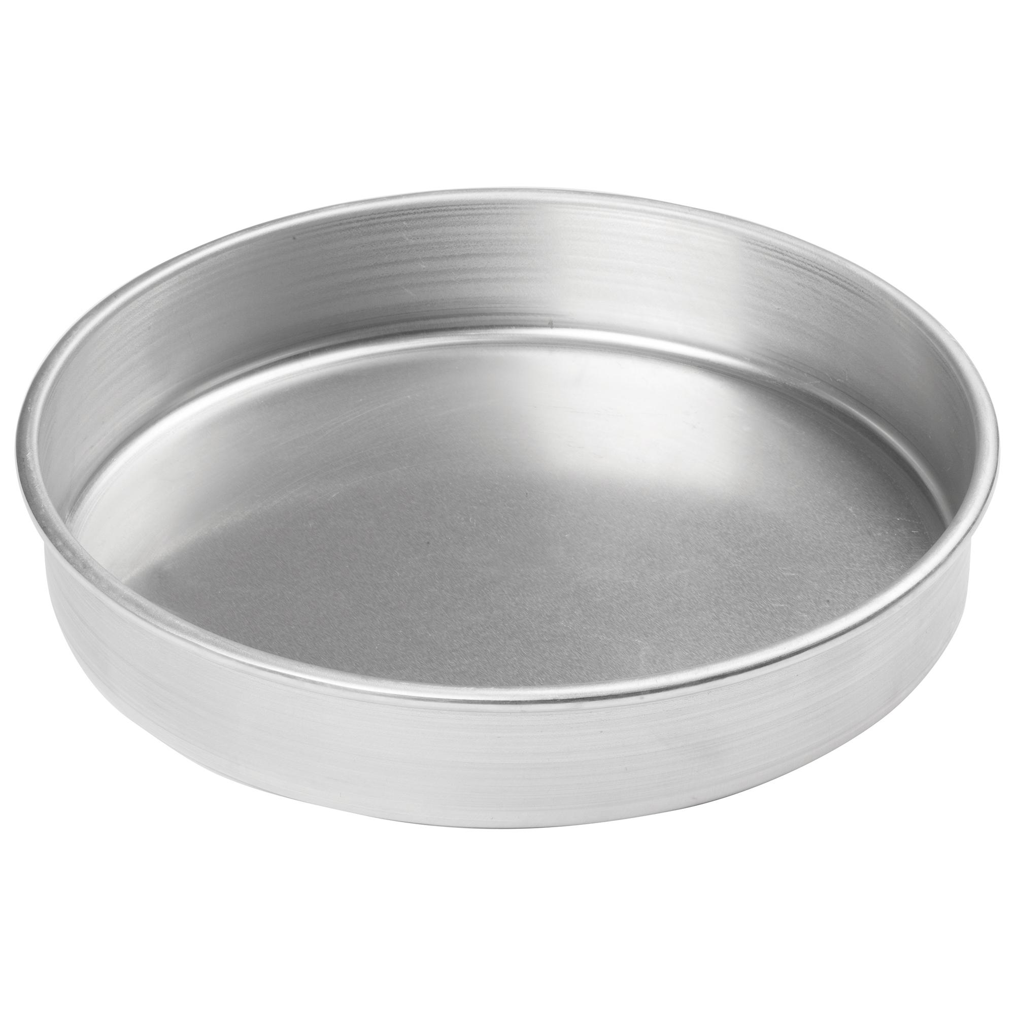 Layer Cake Pan 10.563X2.063 IN Aluminum Round 1/Each