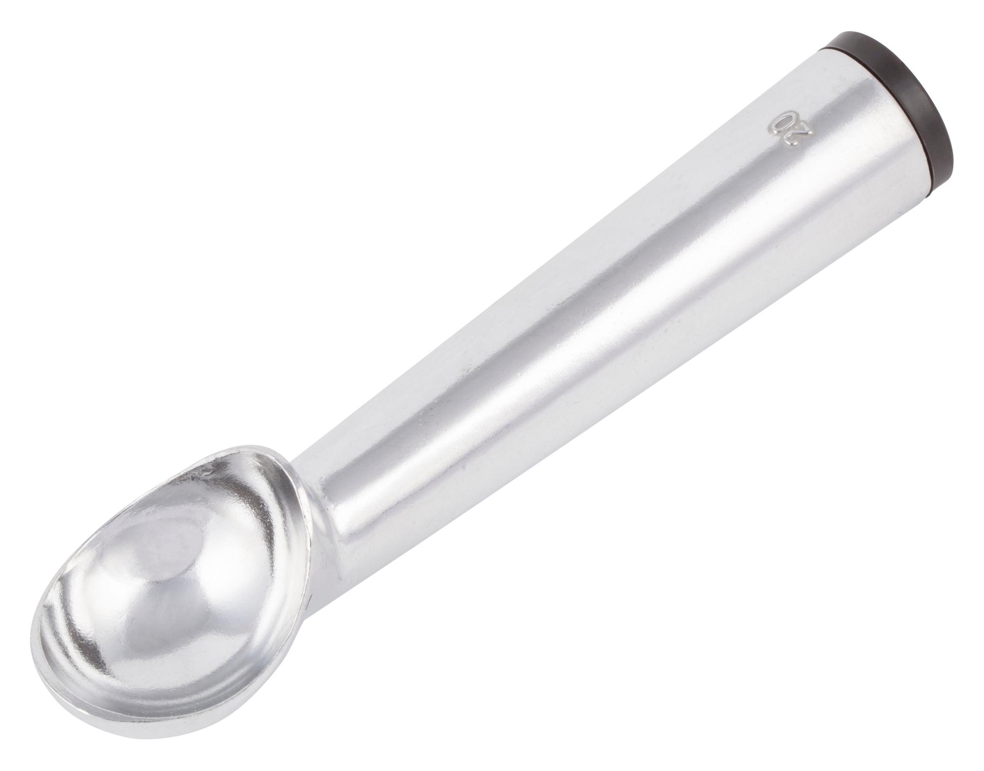 Ice Cream Scoop #20 2 OZ Aluminum Self-Defrosting 1/Each