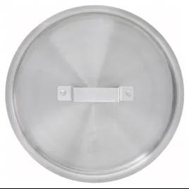 Lid 12.125X1.625 IN 10 QT Aluminum For Pan Hand Wash 1/Each