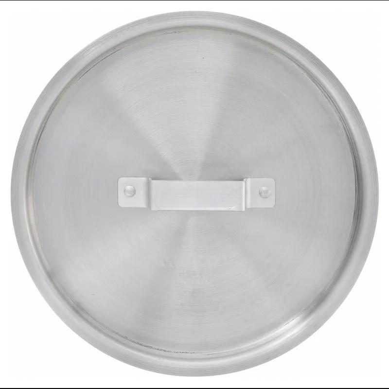 Lid 12.125X1.625 IN 10 QT Aluminum For Pan Hand Wash 1/Each