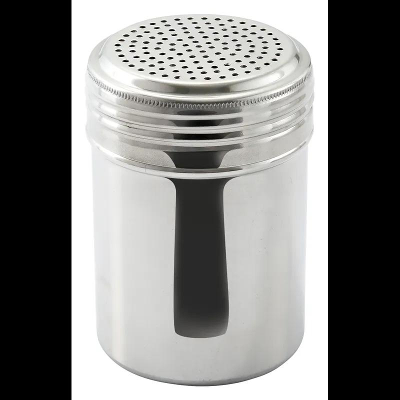Dredge 2.75X3.875 IN 10 OZ Stainless Steel 1/Each