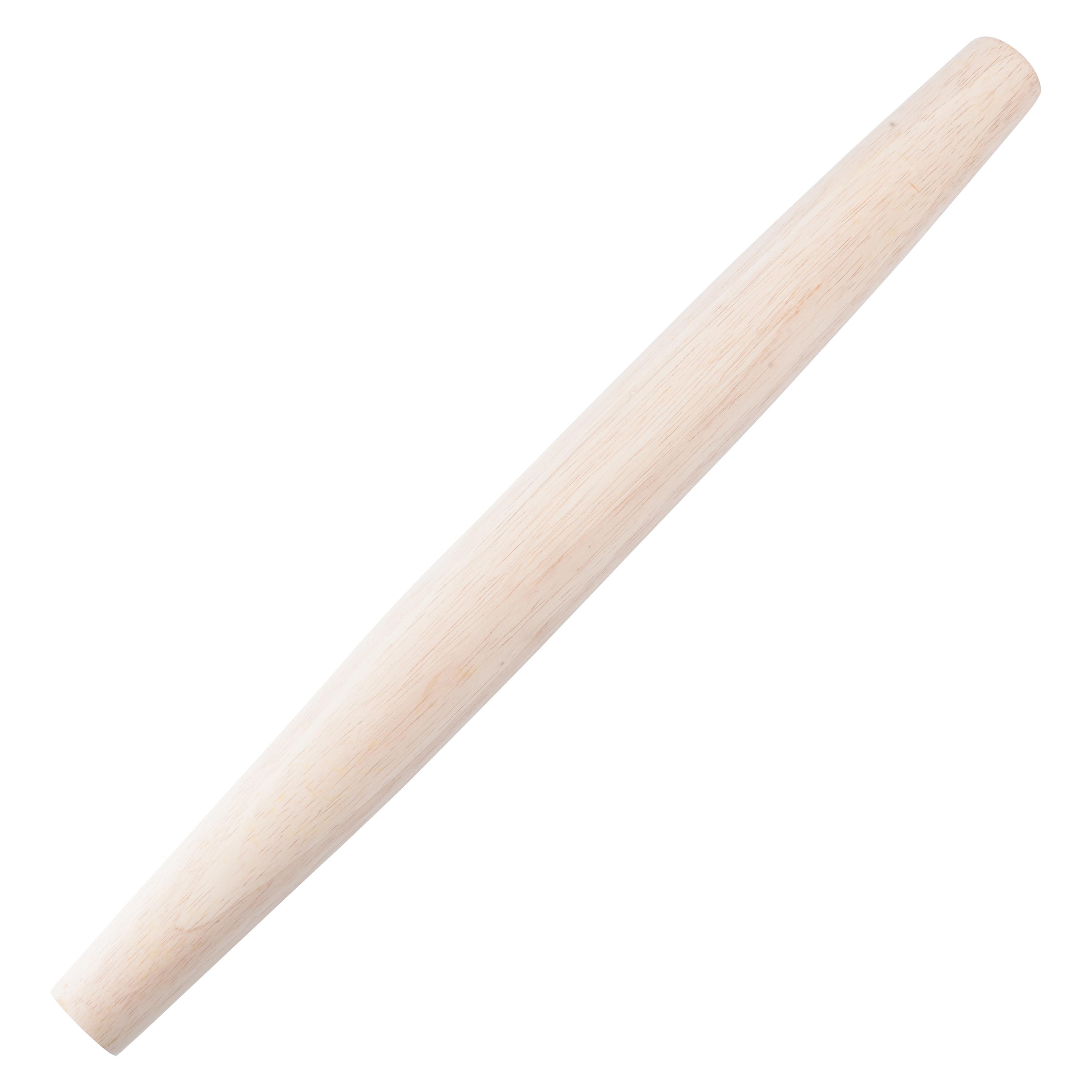 Rolling Pin 1.1875X20 IN Wood French Tapered 1/Each