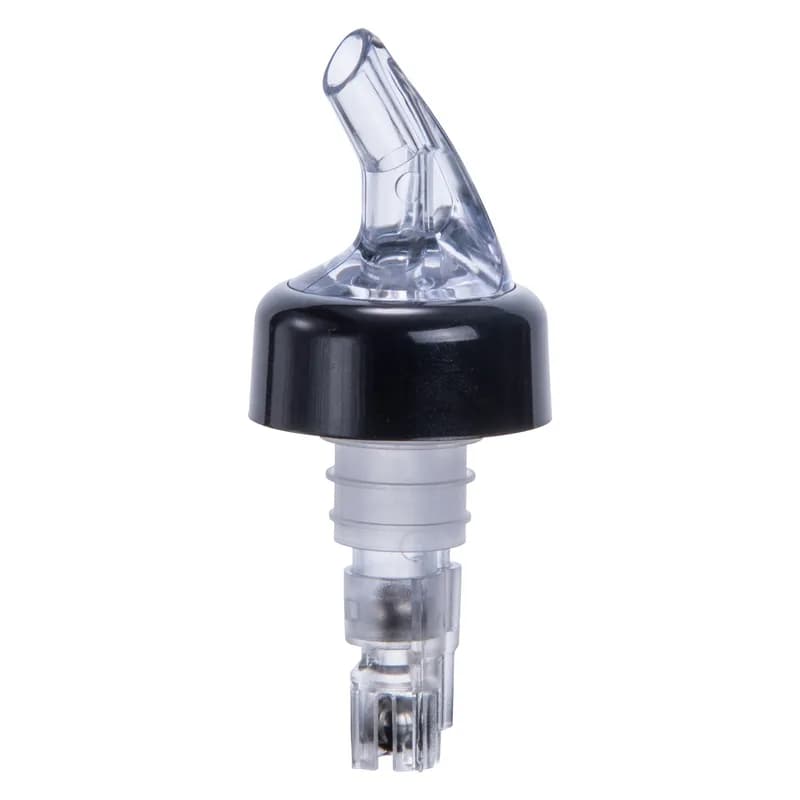 Liquor Pourer 1.25 OZ Plastic Measured Color Coded 12/Pack
