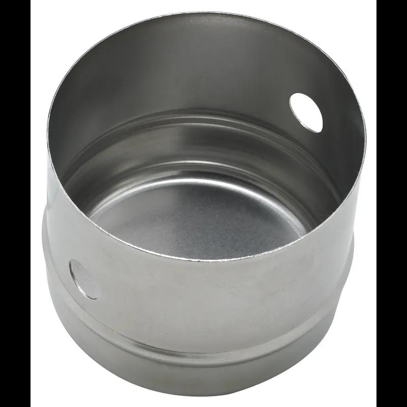 Cookie Cutter 3X2.5 IN Stainless Steel Deep 1/Each
