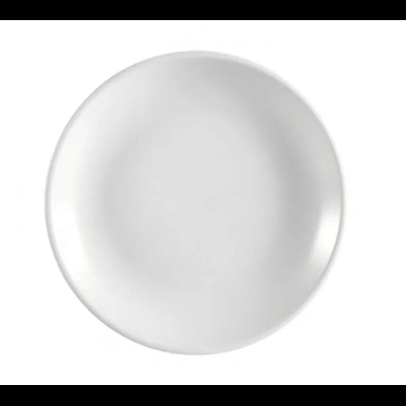 Coupe Plate 8 IN White 36/Case