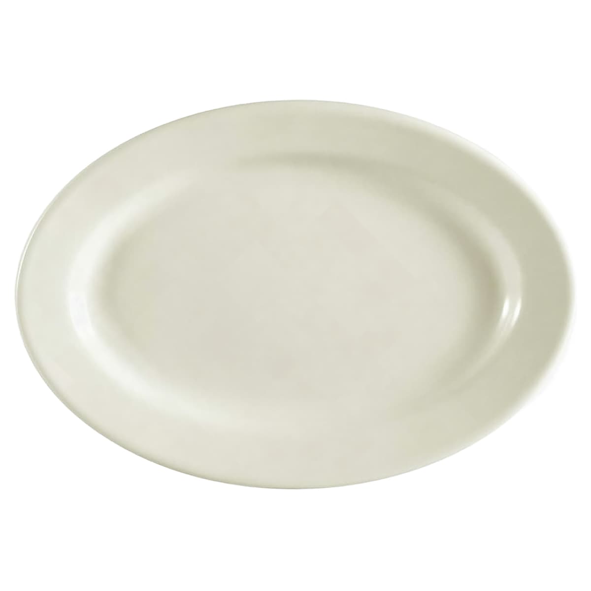 Platter 18 IN China Roll Edge Family Style 6/Case