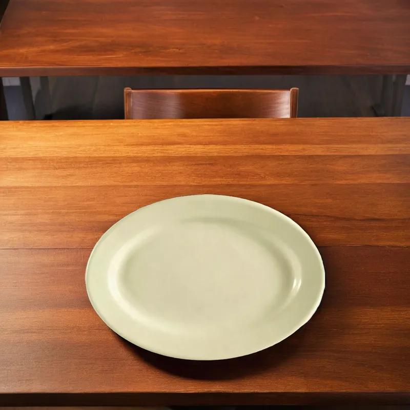 Platter 18 IN China Roll Edge Family Style 6/Case