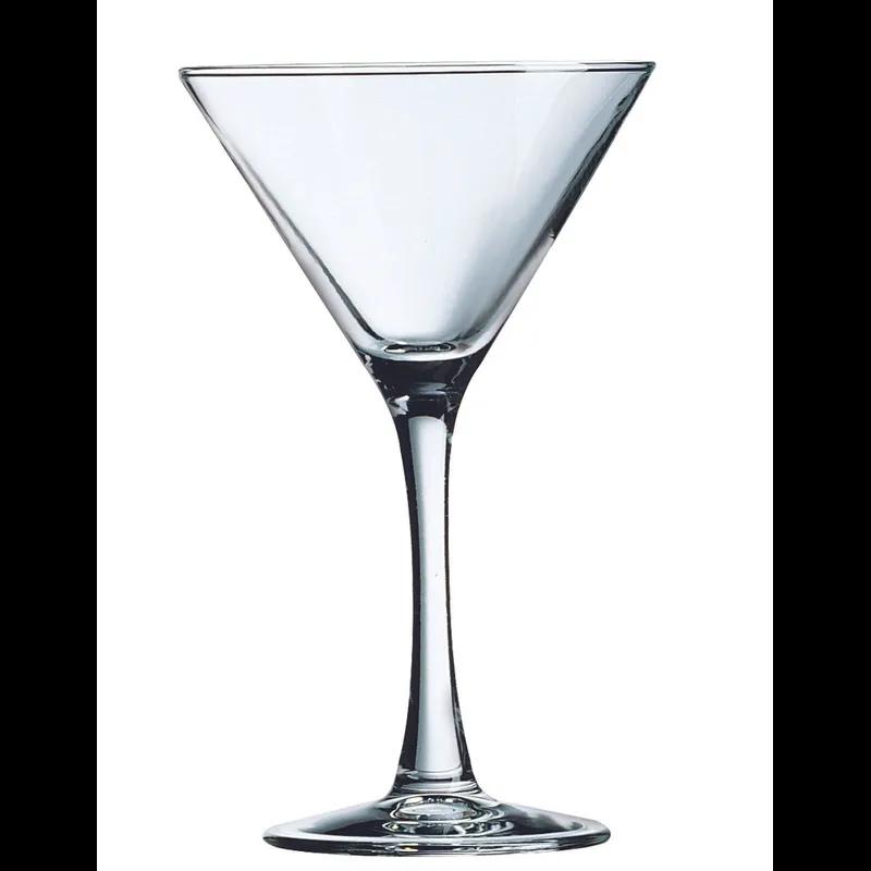 Arcoroc Excalibur Cocktail Beverage Glass 10 OZ Glass 12/Case