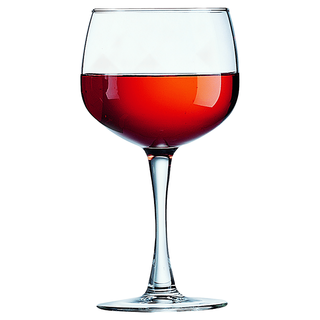 Arcoroc Excalibur Wine Glass 13 OZ Tempered Glass 24/Case