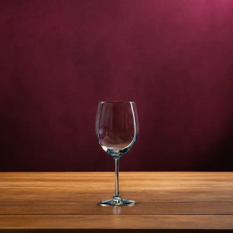 Chef & Sommelier Wine Glass 12 OZ Glass Clear Tall 24/Case